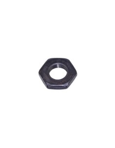 Lock Nut 3mm 3/8 x 26t Axle Black.